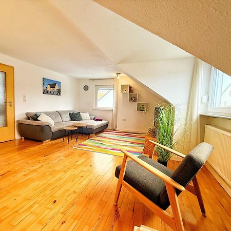 Ferienwohnung Schweinfurt Hochfeld Екстериор снимка