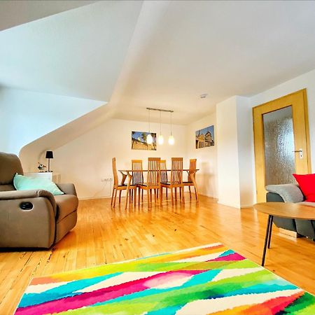 Ferienwohnung Schweinfurt Hochfeld Екстериор снимка