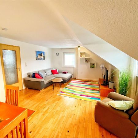 Ferienwohnung Schweinfurt Hochfeld Екстериор снимка