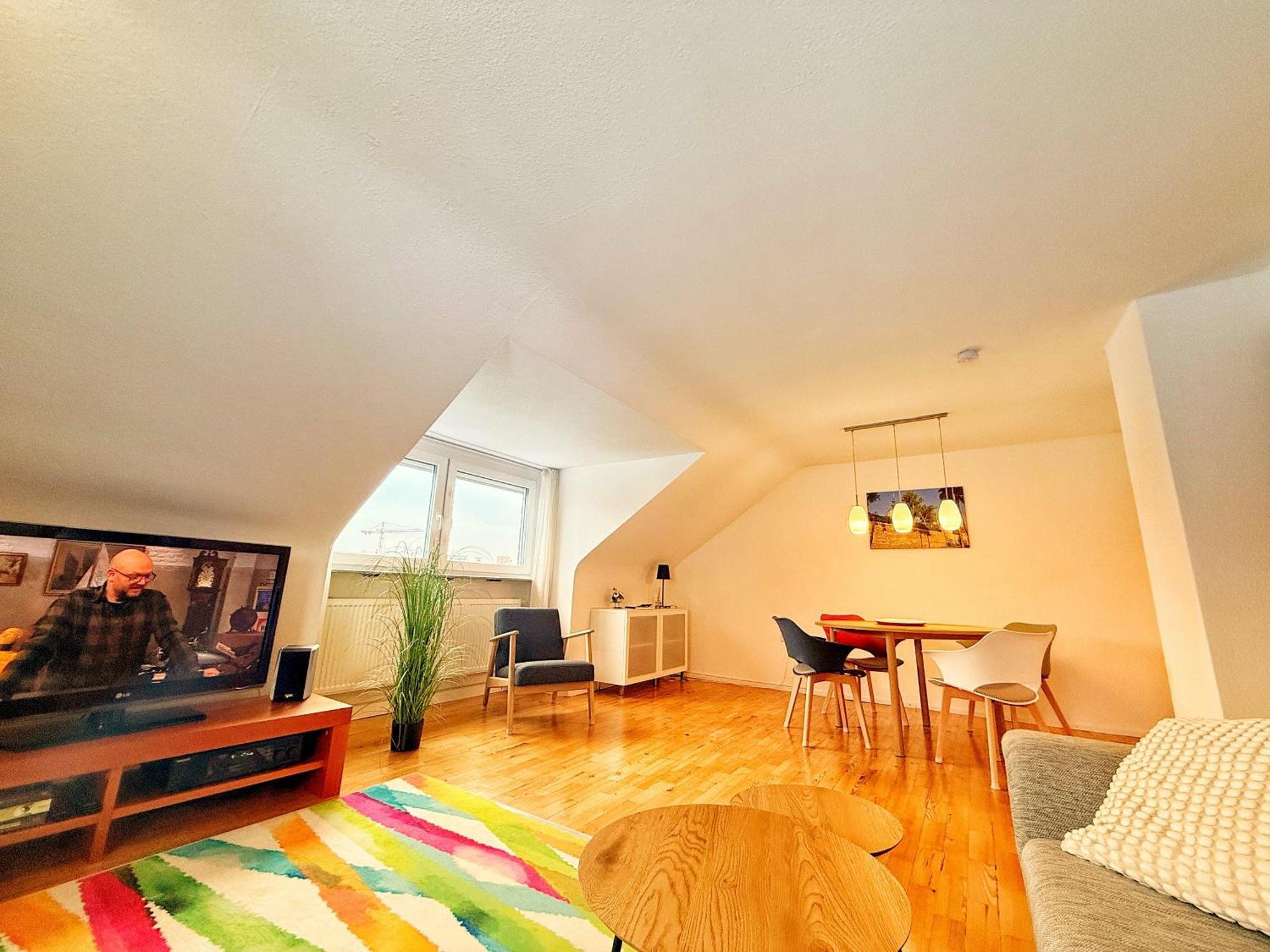 Ferienwohnung Schweinfurt Hochfeld Екстериор снимка