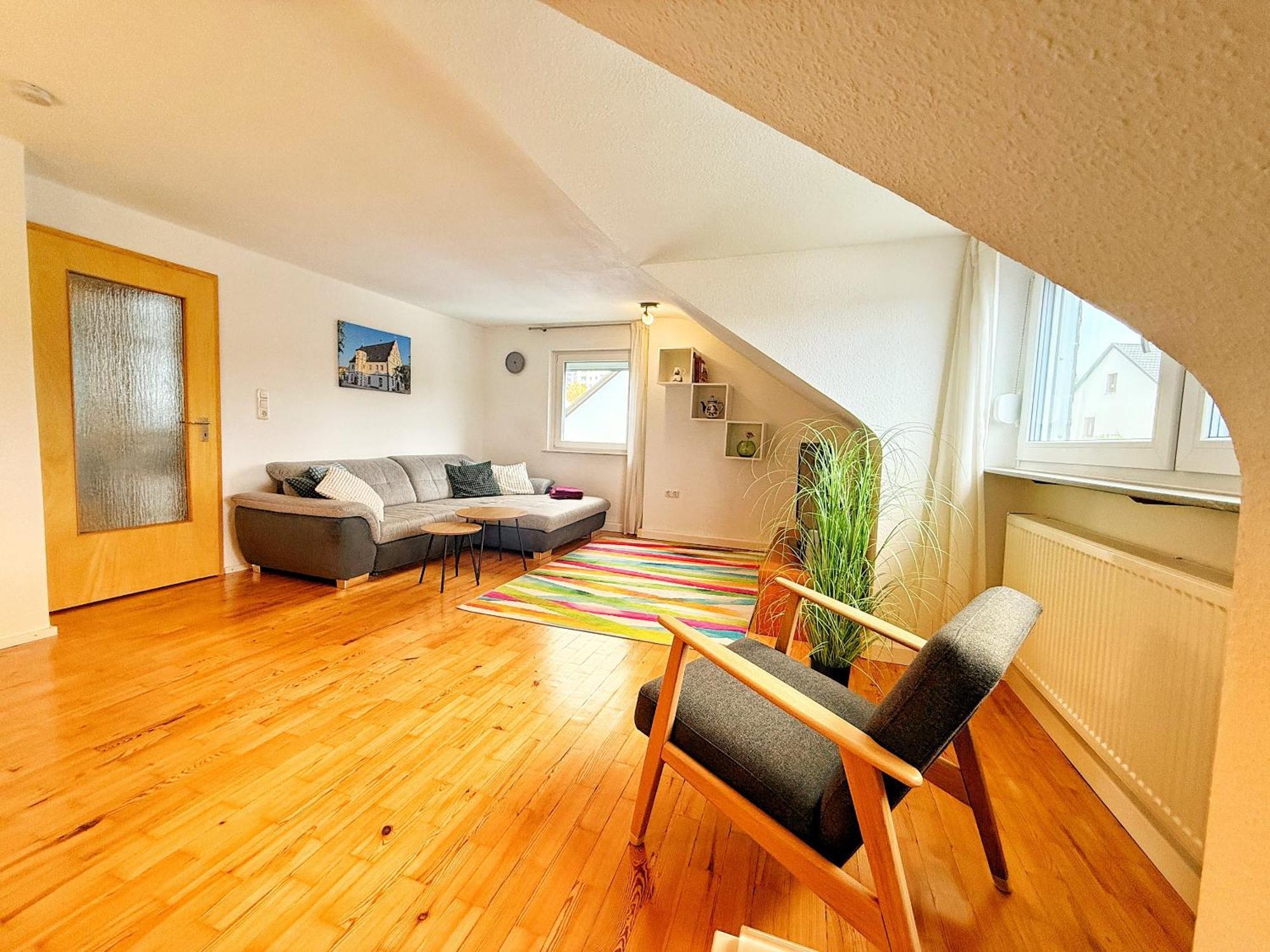 Ferienwohnung Schweinfurt Hochfeld Екстериор снимка