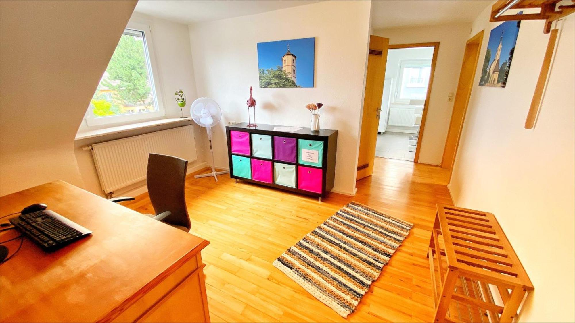 Ferienwohnung Schweinfurt Hochfeld Екстериор снимка