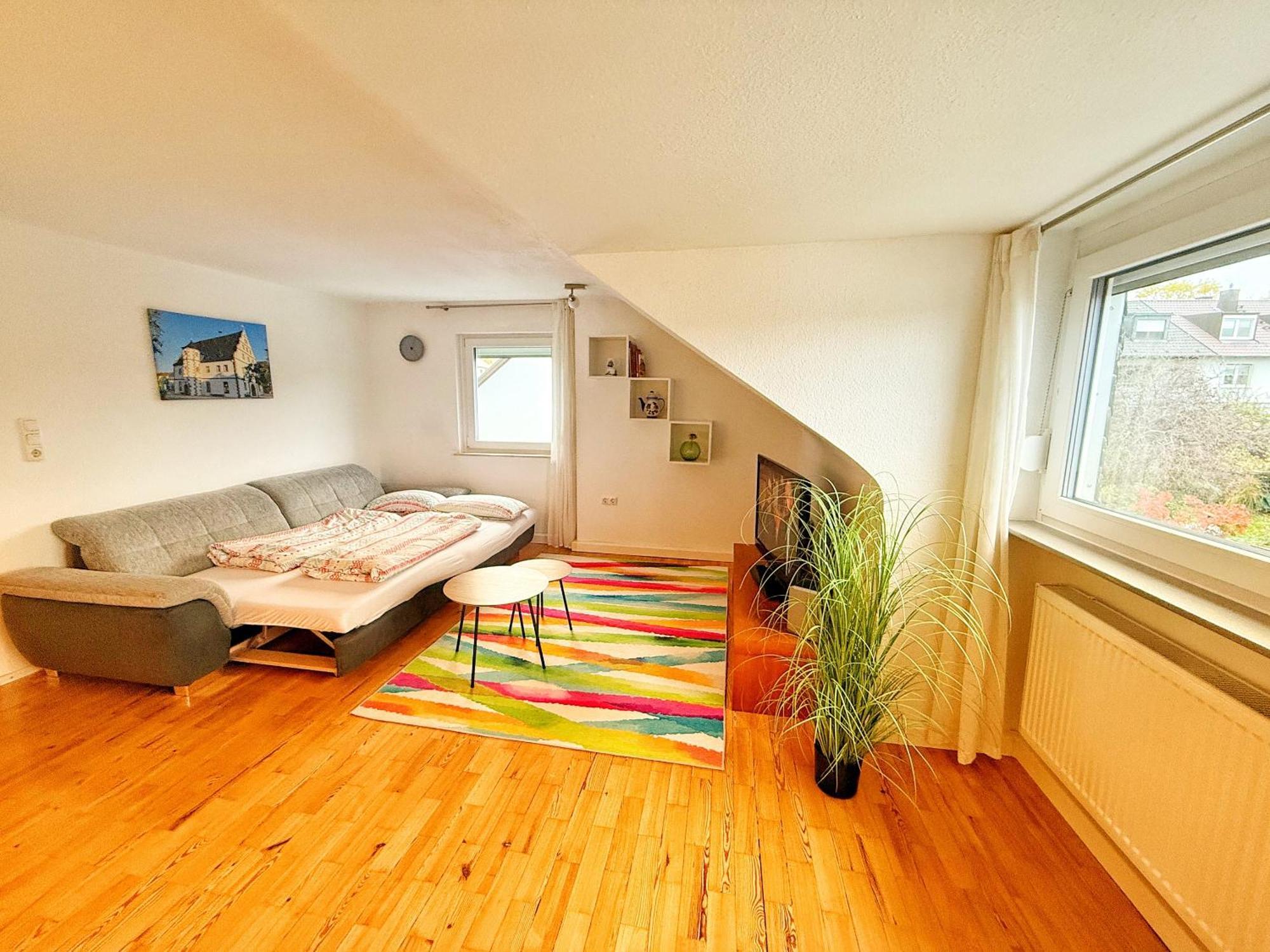 Ferienwohnung Schweinfurt Hochfeld Екстериор снимка
