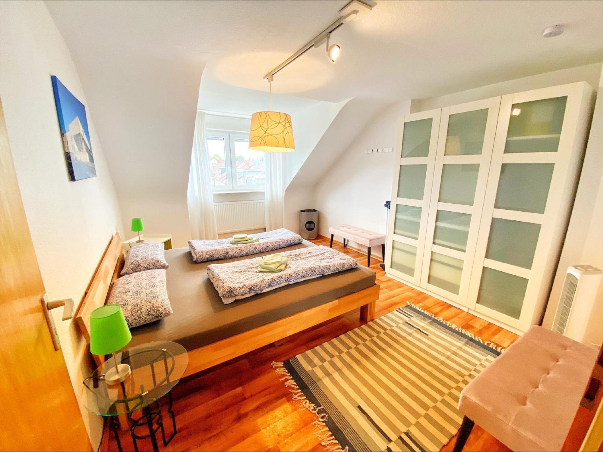 Ferienwohnung Schweinfurt Hochfeld Екстериор снимка