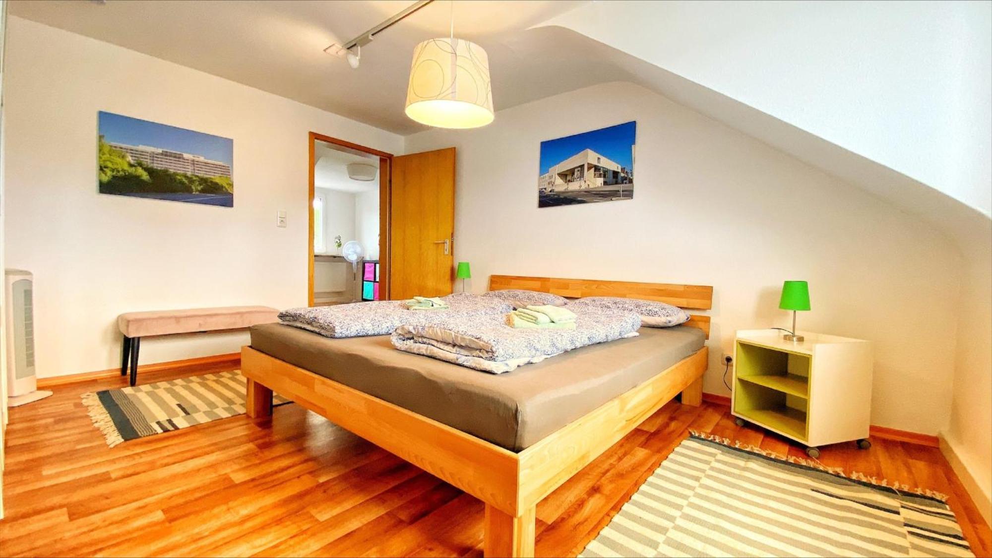 Ferienwohnung Schweinfurt Hochfeld Екстериор снимка