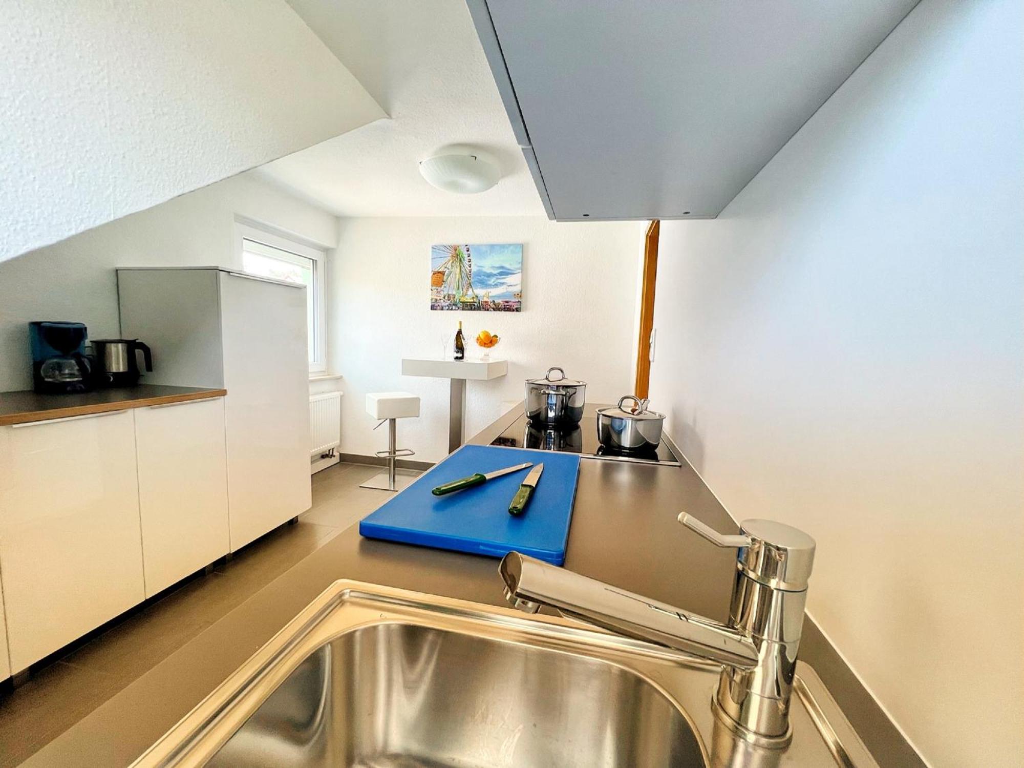 Ferienwohnung Schweinfurt Hochfeld Екстериор снимка