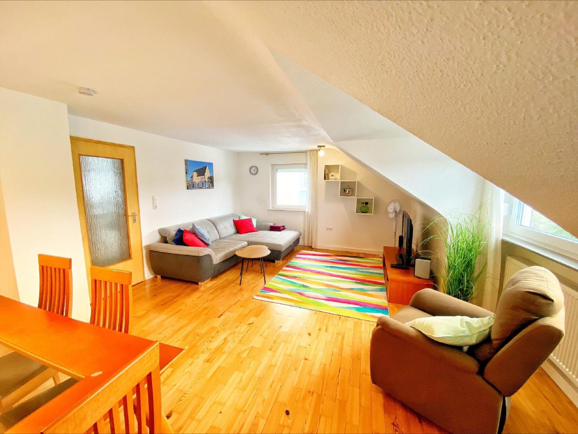 Ferienwohnung Schweinfurt Hochfeld Екстериор снимка