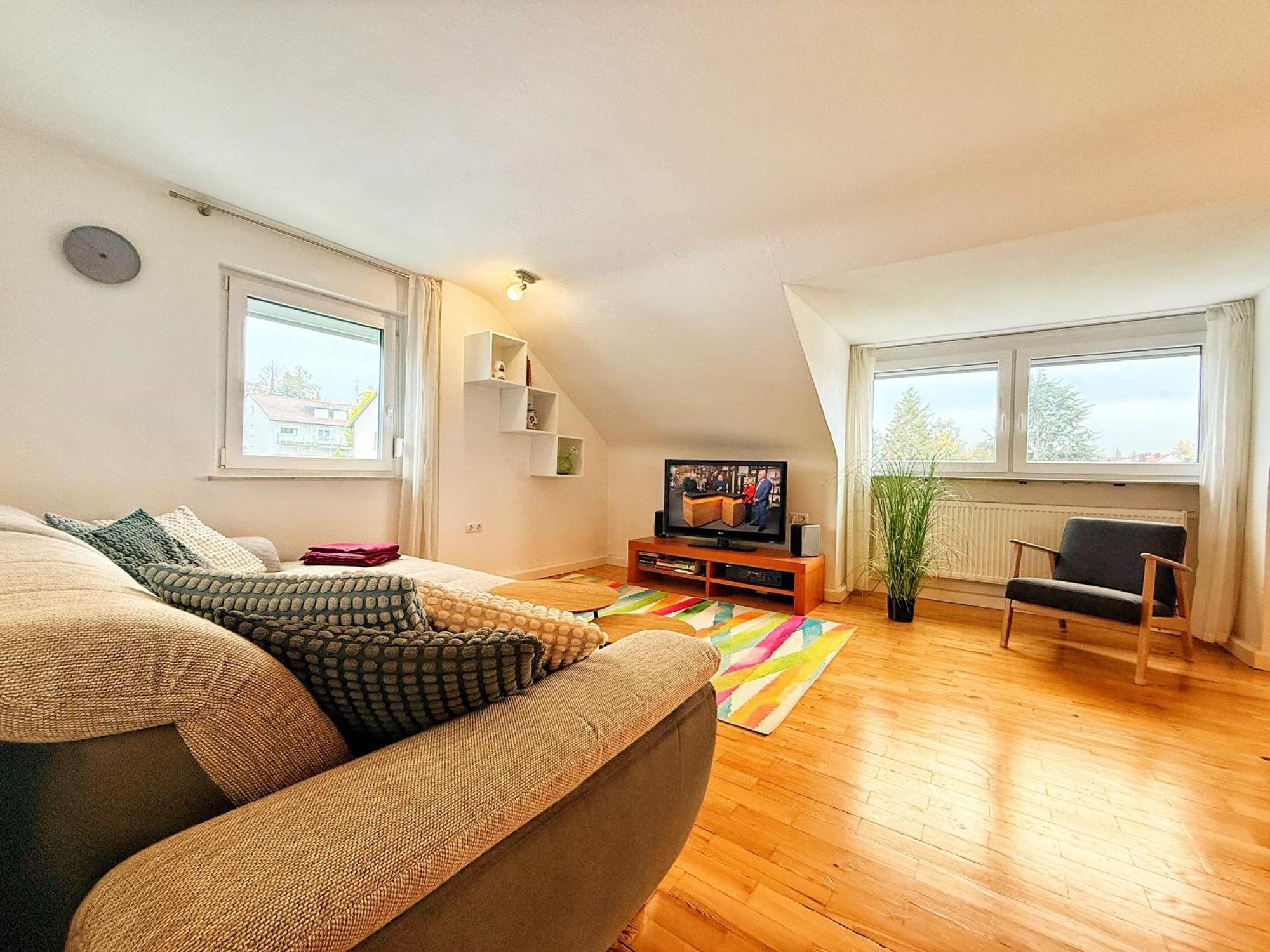 Ferienwohnung Schweinfurt Hochfeld Екстериор снимка